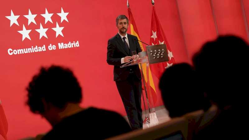 Comunitatea Madrid începe licitația pentru lucrările de construire a Orașului Justiției