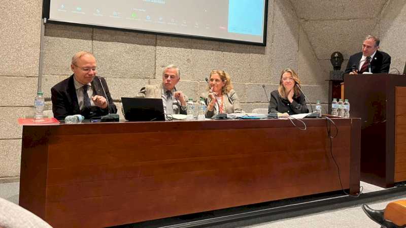 Managerul de Asistență Primară participă la tabelul monografic al Colegiului Medicilor din Madrid pe primul nivel de îngrijire