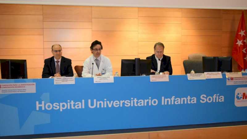 Spitalul Infanta Sofía organizează primul forum din Madrid pentru o întâlnire interdisciplinară de Oncologie și Inginerie Biomedicală