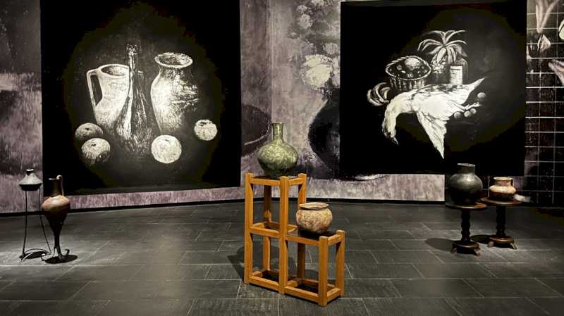 Comunitatea Madrid dedică o expoziție artistei argentiniene Ana Gallardo la Muzeul Centrului de Artă Dos de Mayo