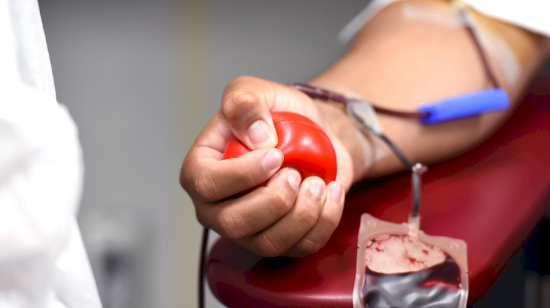 Spitalul Universitar din Fuenlabrada sărbătorește un nou „maraton” de donare de sânge pe 6 și 7 martie