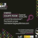 Torrejón – Sâmbătă, 9 martie, cu ocazia Zilei Internaționale a Femeii, Departamentul de Tineret va organiza o…