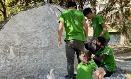 Comunitatea Madrid oferă în această vară tabere de voluntariat pentru tineri din 21 de țări