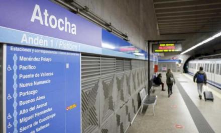 Comunitatea Madrid creează un nou spațiu pentru a onora victimele 11M la gara Atocha