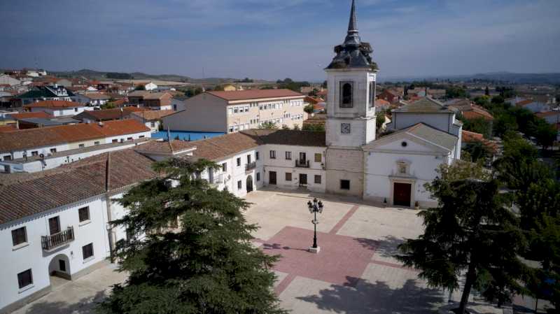 Comunitatea Madrid implementează un plan de recuperare și înfrumusețare a centrelor istorice din 18 municipalități mici