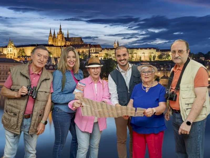 Torrejón – Programul Senior Holidays 2024 include destinații pe insule, coaste, circuite culturale și, pentru prima dată, o călătorie în străinătate…