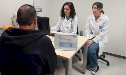 Unitatea de tromboză și embolie a Spitalului del Henares, certificată drept „Excelent” de către Societatea Spaniolă de Medicină Internă