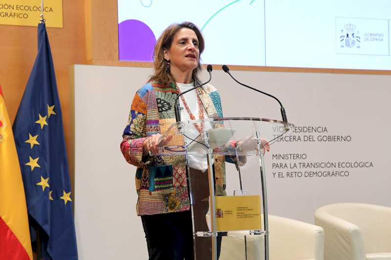 Teresa Ribera propune plasarea oamenilor în centrul procesului de implementare a energiei regenerabile