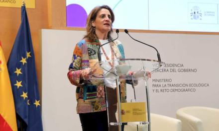 Teresa Ribera propune plasarea oamenilor în centrul procesului de implementare a energiei regenerabile
