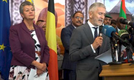 Grande-Marlaska subliniază Mauritania drept „partener strategic prioritar” pentru Spania și Uniunea Europeană în cooperarea în domeniul migrației