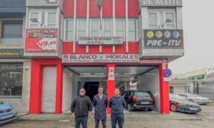 Torrejón – Blanco y Morales, unul dintre cele mai tradiționale ateliere de mecanică din Torrejón de Ardoz, oferă clienților de mai bine de 40 de ani…