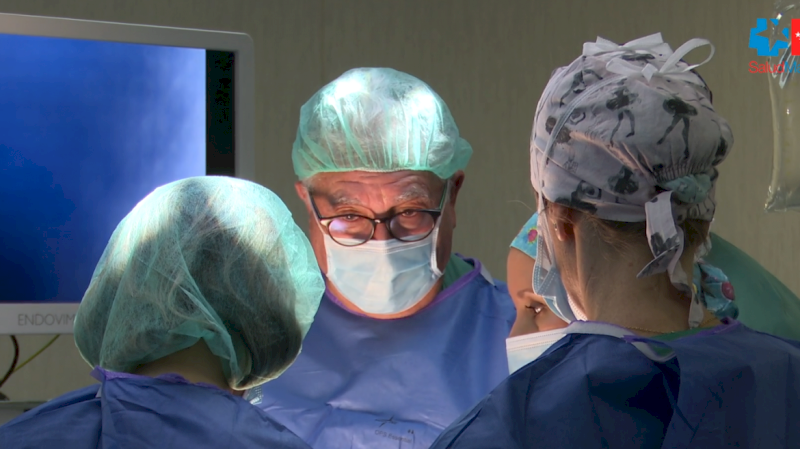 Spitalul public Infanta Cristina din Comunitatea Madrid încorporează serviciul de chirurgie bariatrică