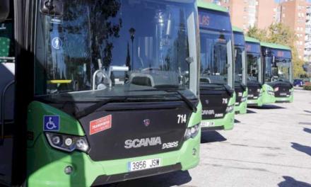 Comunitatea Madrid consolidează mai multe linii de autobuz interurban pentru a îmbunătăți mobilitatea călătorilor în orele de vârf