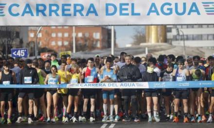 Comunitatea Madrid reunește 3.300 de sportivi în cea de-a 41-a ediție a Cursei de apă