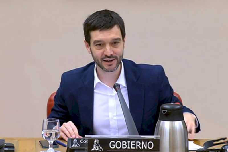 Bustinduy va reprezenta Spania în fața ONU în conformitate cu Agenda 2030