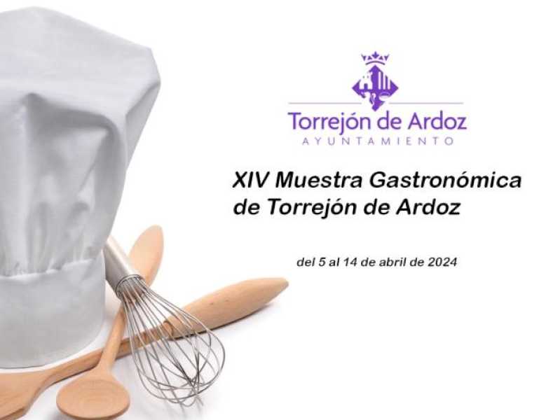 Torrejón – Astăzi, luni și mâine, marți, 12 martie, ultimele zile pentru a participa la a XIV-a expoziție gastronomică din Torrejón