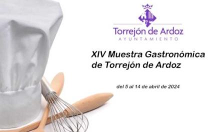 Torrejón – Astăzi, luni și mâine, marți, 12 martie, ultimele zile pentru a participa la a XIV-a expoziție gastronomică din Torrejón