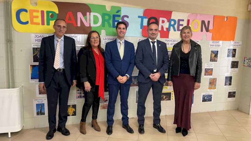 Comunitatea Madrid extinde oferta primului ciclu de copilărie timpurie în școlile publice la 3.600 de locuri