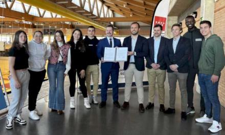 Comunitatea Madrid colaborează cu Arganda del Rey în activitățile sale ca Oraș European al Sportului 2024