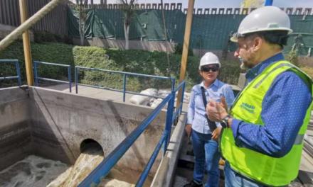 Comunitatea Madrid implementează sistemul de urmărire și alertă Vigía pentru COVID-19 în apele uzate din Peru