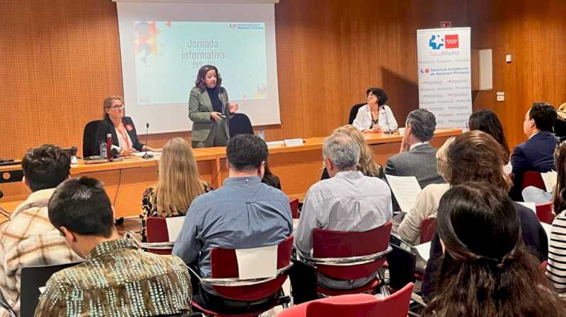 Comunitatea Madrid oferă noilor medici de familie contracte stabile pe termen lung și salarii începând de la 56.000 de euro