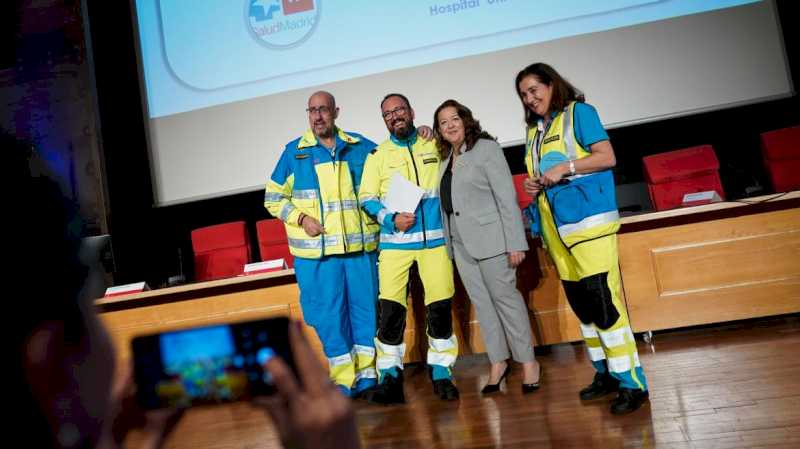 Comunitatea Madrid recompensează inițiativele profesionale care promovează siguranța pacienților