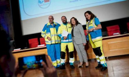 Comunitatea Madrid recompensează inițiativele profesionale care promovează siguranța pacienților