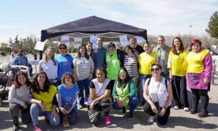 Torrejón – Parcul de agrement a găzduit o nouă zi a mișcării europene „Streets for Kids” care urmărește să promoveze mediile școlare cu mai multe…