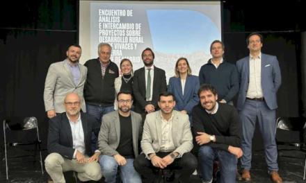 Comunitatea Madrid organizează o întâlnire între municipalitățile din Sierra Norte pentru a promova proiecte de dezvoltare locală