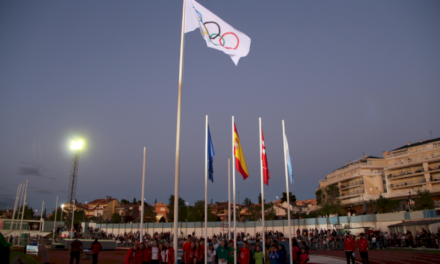 Arganda – Înregistrări record pentru Olimpiada Școlară Arganda