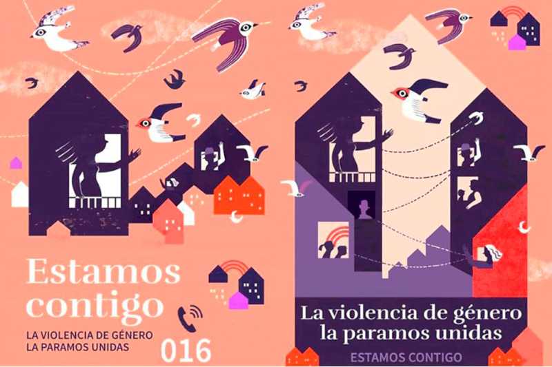 Ministerul Egalității condamnă două noi crime din cauza violenței indirecte în Almería