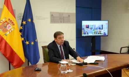 Luis Planas: „Comisia Europeană a răspuns la întrebările adresate în numele fermierilor și fermierilor spanioli”