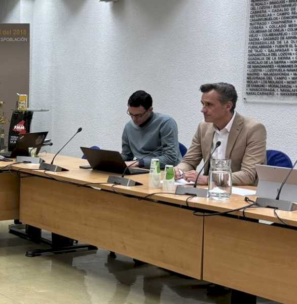 Arganda – Alejandro Machado, noul președinte al Comisiei de Educație a Federației Municipiilor din Madrid |  Consiliul Local Arganda