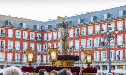 Comunitatea Madrid vă invită să descoperiți cele nouă sărbători ale sale de interes turistic în Săptămâna Mare