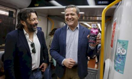 Comunitatea lansează un playlist gratuit pentru călătorii în metrou cu cele mai emblematice 100 de cântece despre Madrid