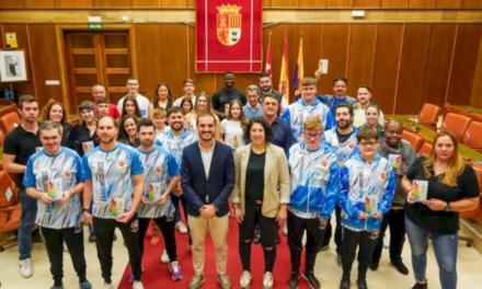 Torrejón – Primarul, Alejandro Navarro Prieto, onorează 31 de sportivi din Torrejon pentru cele mai recente succese