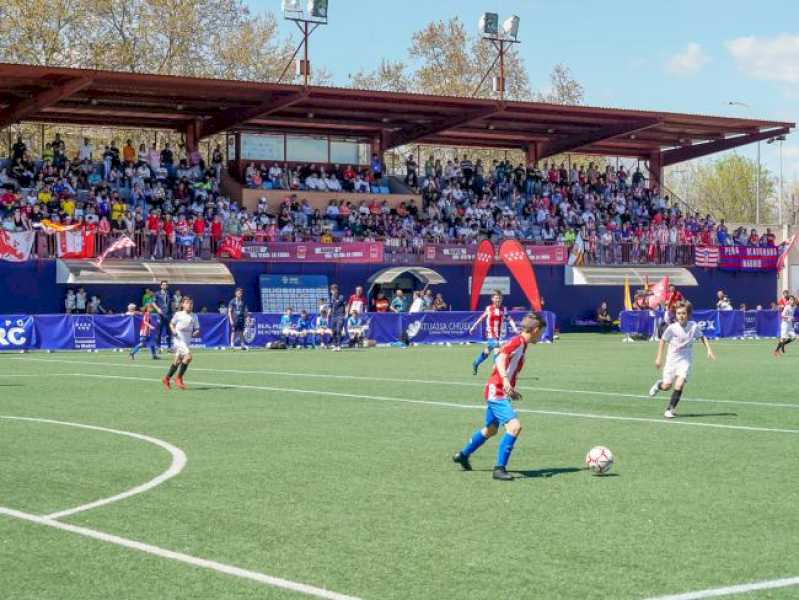 Torrejón – Torrejón de Ardoz va fi marea referință pentru fotbalul de bază în Săptămâna Mare, cu celebrarea a trei turnee de mare profil…