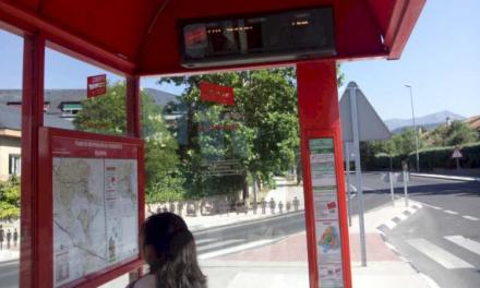 Comunitatea Madrid reînnoiește 349 de adăposturi și peste 800 de stații de autobuz interurbane în rețeaua regională