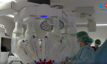 Sănătatea publică din Madrid, pionier în Spania în extracția parțială a ficatului de la un donator viu prin chirurgie robotică
