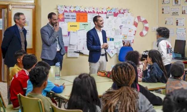 Torrejón – Consiliul Local și Crucea Roșie lansează un al doilea Centru de Zi pentru Copii pentru minorii din familii vulnerabile din oraș,…