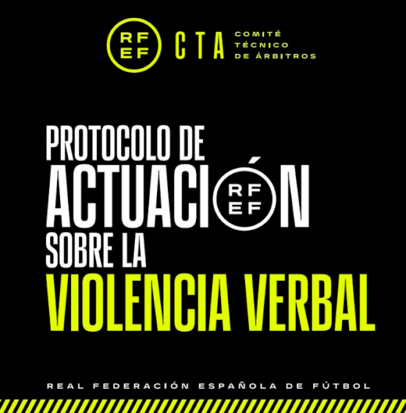 Arganda – Cupa de Paște de la Madrid va lupta pentru a pune capăt violenței verbale în sport cu ajutorul Federației Spaniole de Fotbal |  Consiliul Local Arganda