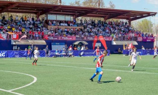 Torrejón – De mâine, joi 28, până sâmbătă, 30 martie, va avea loc ÍscarCup, unul dintre cele mai importante turnee internaționale de fotbal de bază…