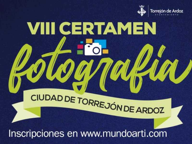 Torrejón – Înregistrarea pentru a participa la Concursul de fotografie Orașul Torrejón va fi deschisă până pe 22 aprilie…