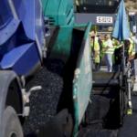 Comunitatea Madrid finalizează lucrările de îmbunătățire a pavajului pe șapte kilometri din rețeaua sa de drumuri