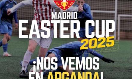 Arganda – Arganda del Rey va găzdui cea de-a doua ediție a Cupei de Paște de la Madrid în 2025 |  Consiliul Local Arganda