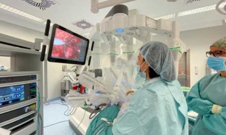 Spitalul Puerta de Hierro încorporează chirurgia robotică în portofoliul său de servicii