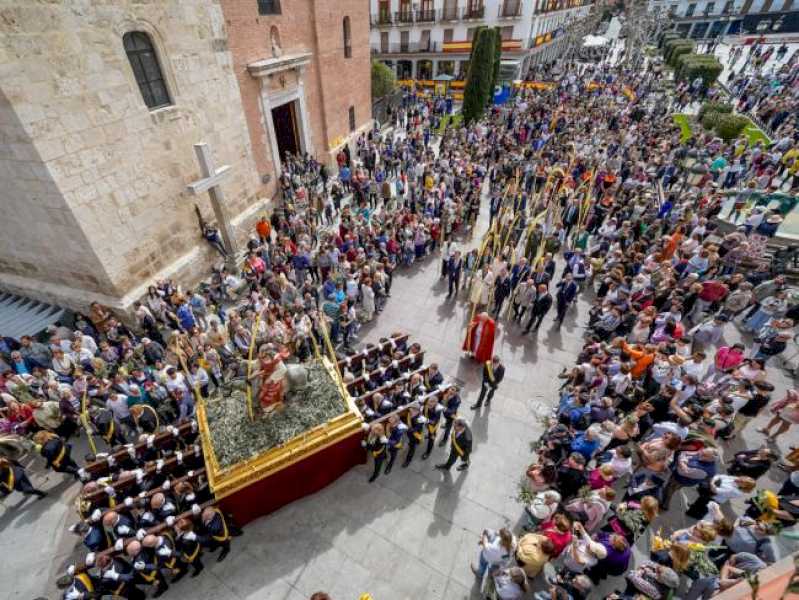 Torrejón – Săptămâna Mare din Torrejón de Ardoz, un festival de interes turistic, a avut o participare bună în ciuda ploii care…