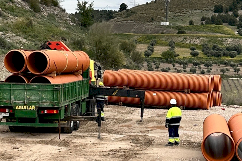 Arganda – Încep lucrările pe Paseo de la Ilusión din Arganda del Rey