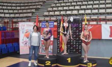 Torrejón – Peste 200 de sportivi au participat la XXVI-a Trofeu de gimnastică ritmică Parque Cataluña