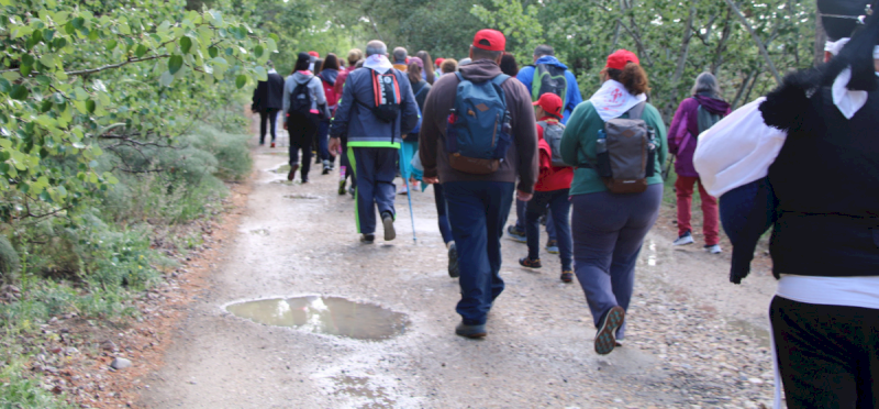 Arganda – Nu rata Camino de Uclés din Arganda del Rey